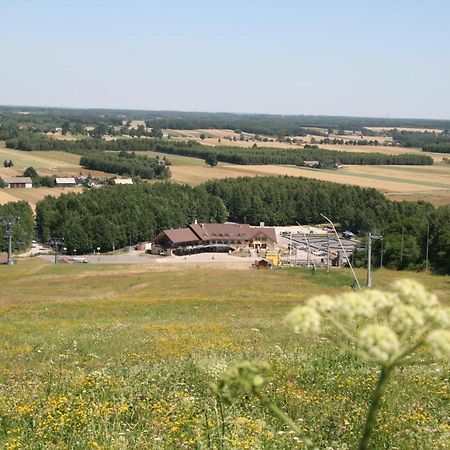 Osrodek Sportu I Rekreacji Gora Kamiensk Hotel Ozga Екстериор снимка