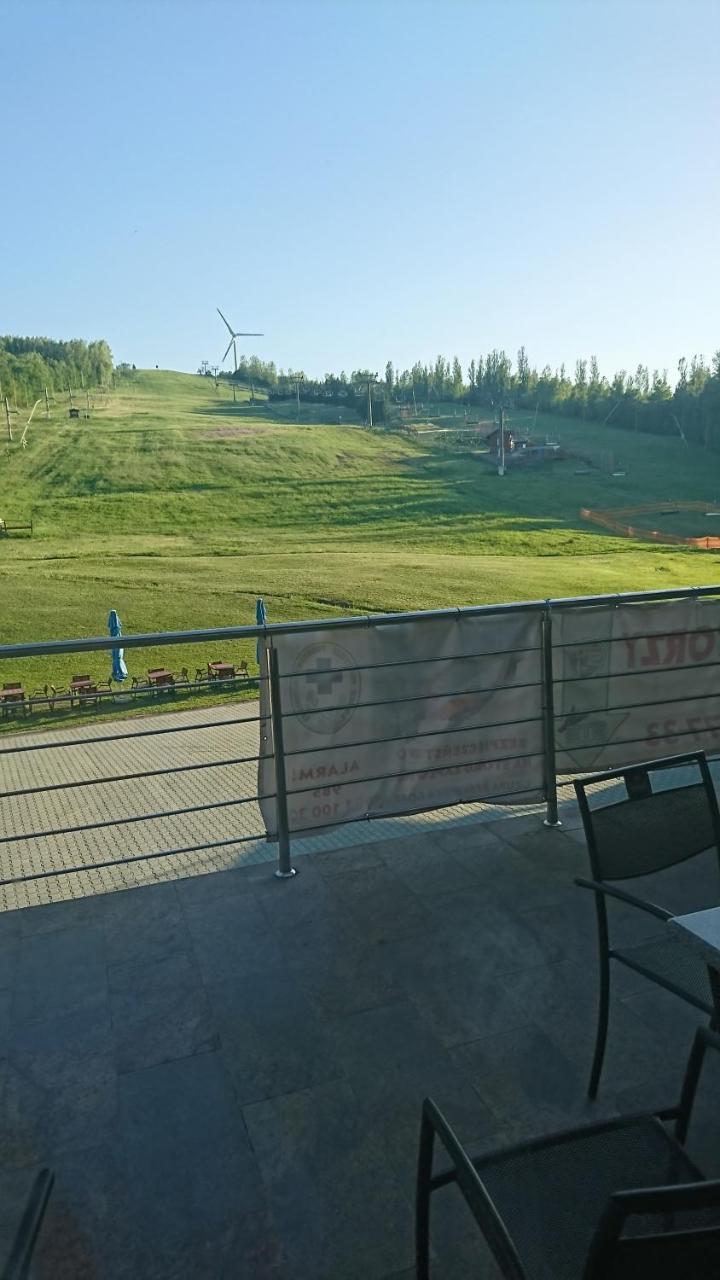 Osrodek Sportu I Rekreacji Gora Kamiensk Hotel Ozga Екстериор снимка