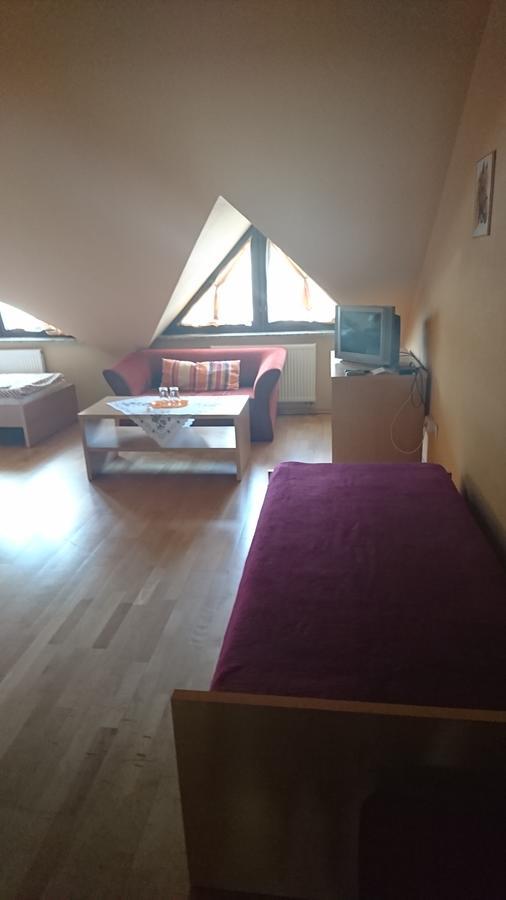 Osrodek Sportu I Rekreacji Gora Kamiensk Hotel Ozga Екстериор снимка